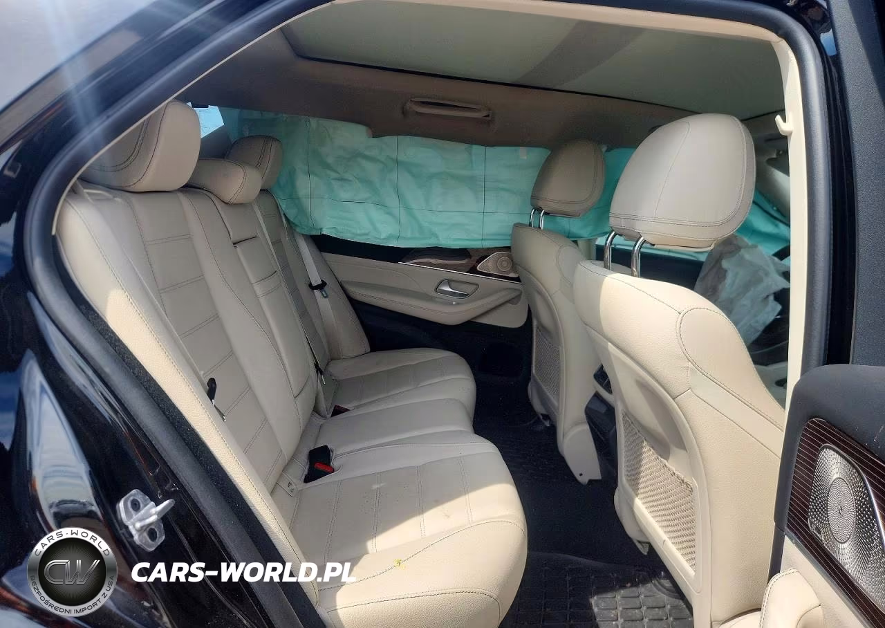 2023 Mercedes-Benz Gle 450 4Matic VIN:4JGFB5KB7PA919266 - 11