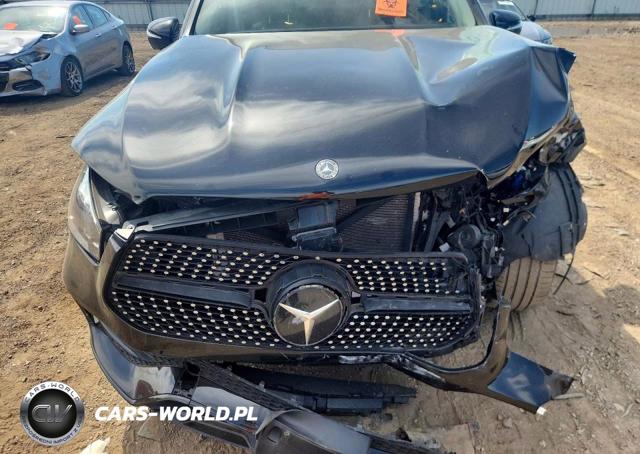 2023 Mercedes-Benz Gle 450 4Matic VIN:4JGFB5KB7PA919266 - 12