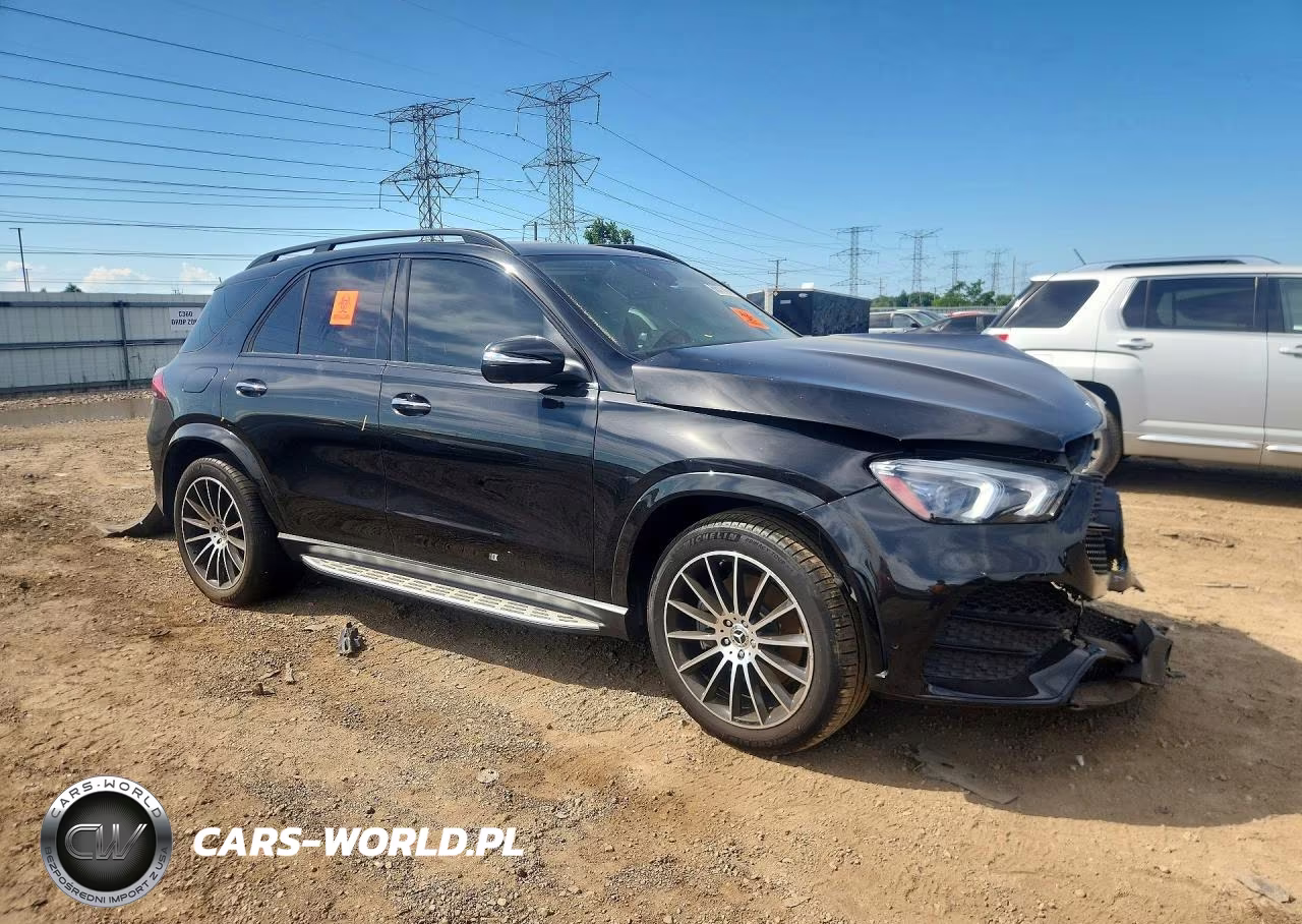 2023 Mercedes-Benz Gle 450 4Matic VIN:4JGFB5KB7PA919266 - 4