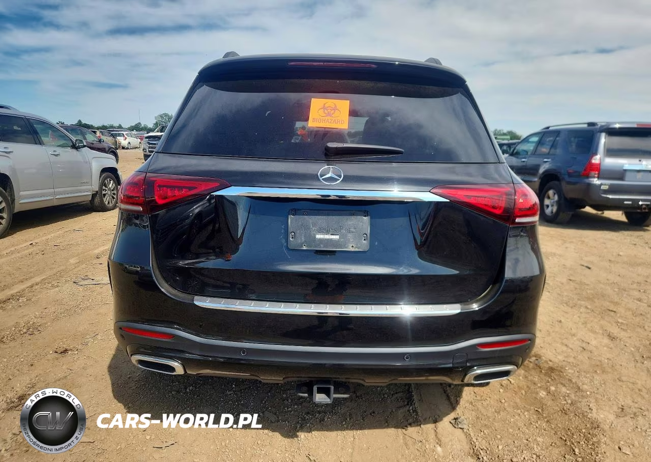 2023 Mercedes-Benz Gle 450 4Matic VIN:4JGFB5KB7PA919266 - 6