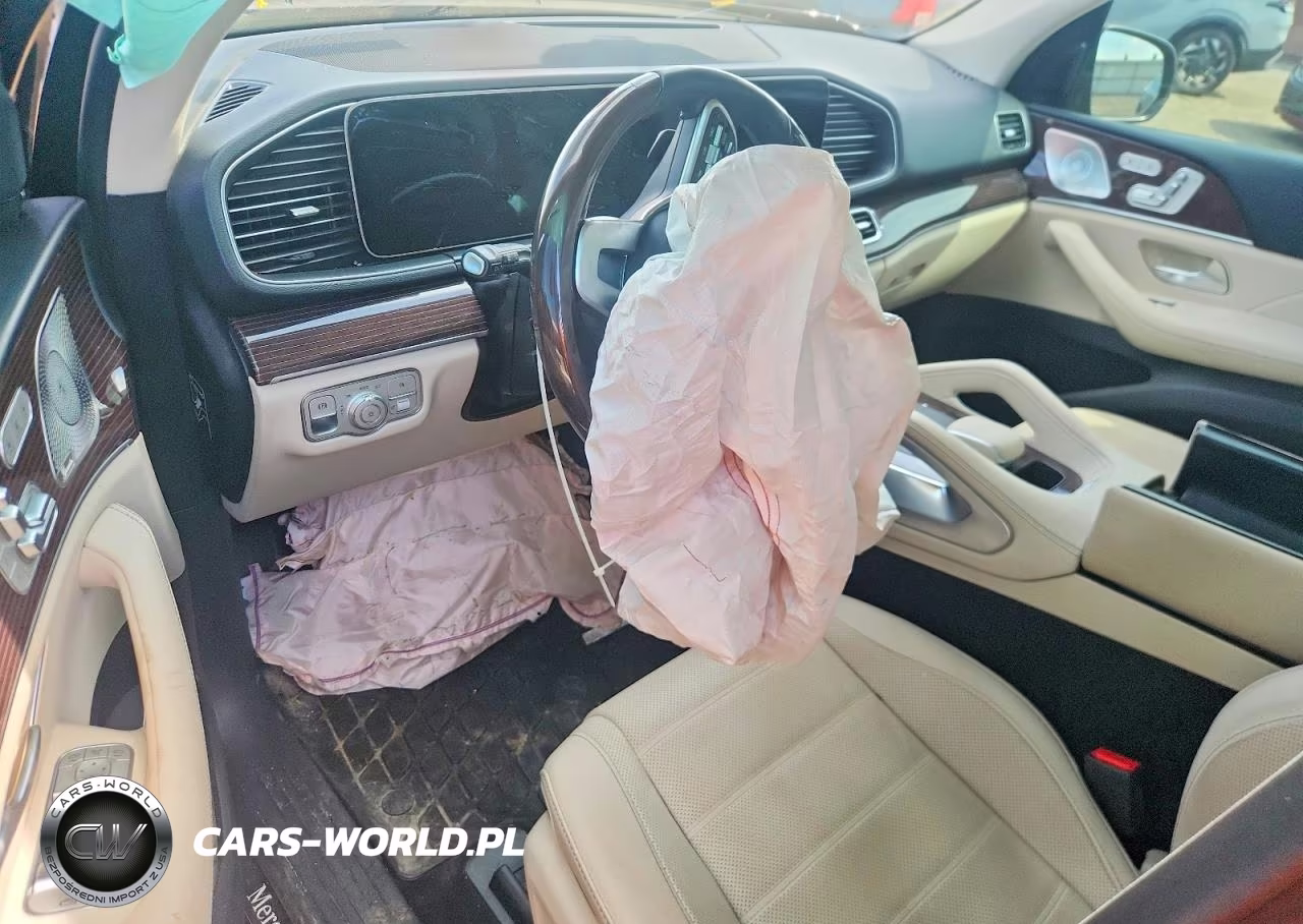 2023 Mercedes-Benz Gle 450 4Matic VIN:4JGFB5KB7PA919266 - 8