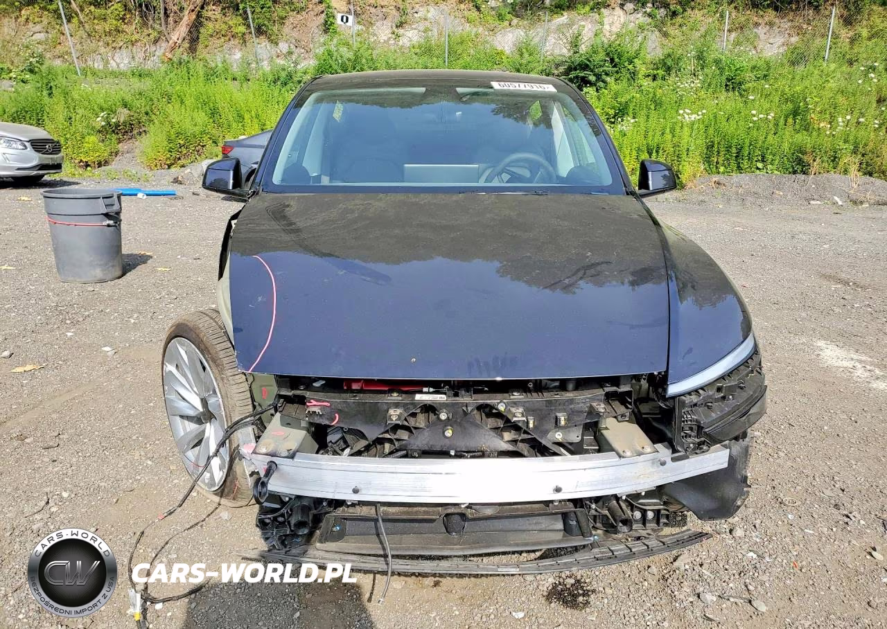 2026 Tesla Model Y VIN:7SAYGDED3TA432718 - 5