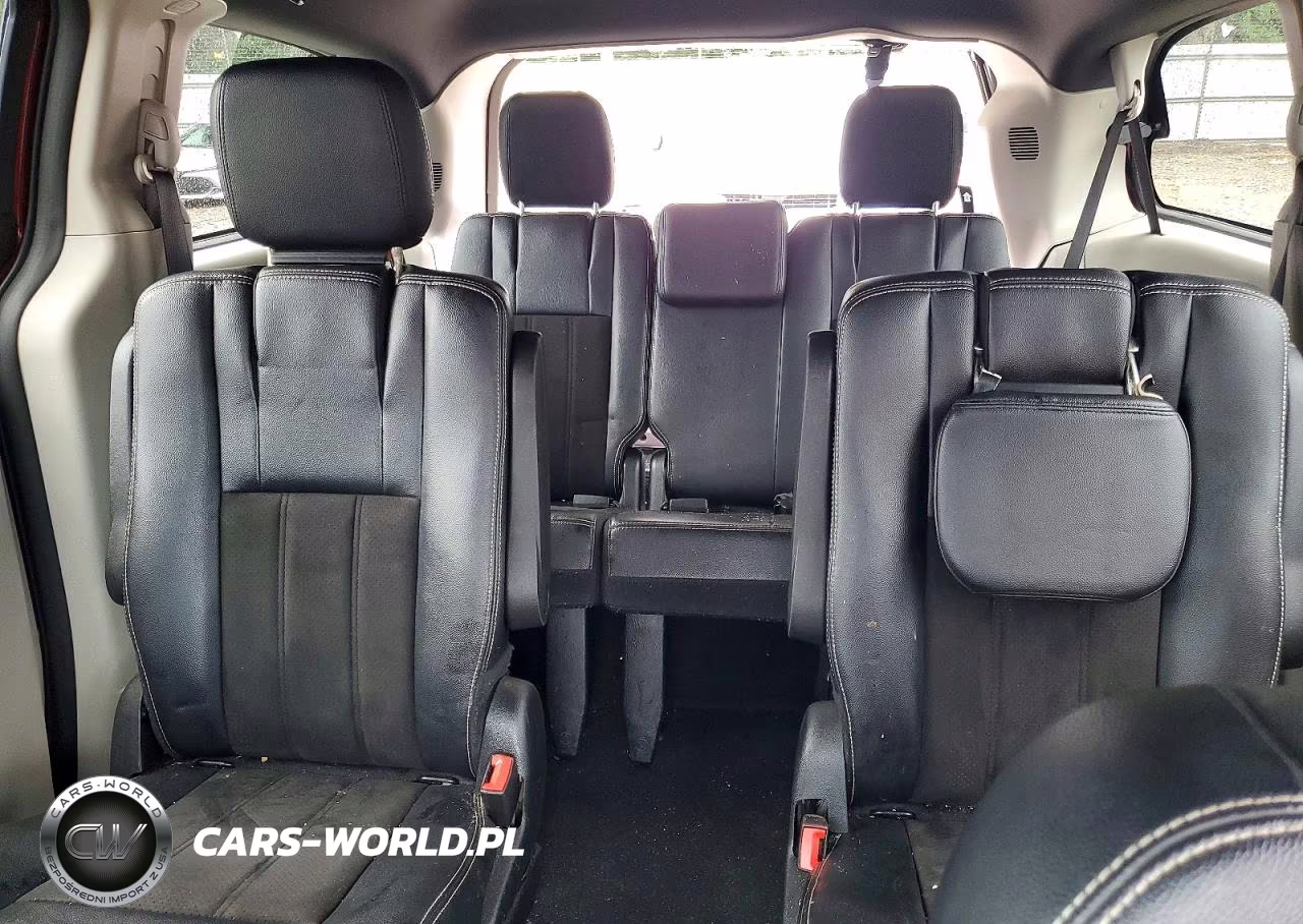 2019 Dodge Grand Caravan Sxt VIN:2C4RDGCG3KR660734 - 10