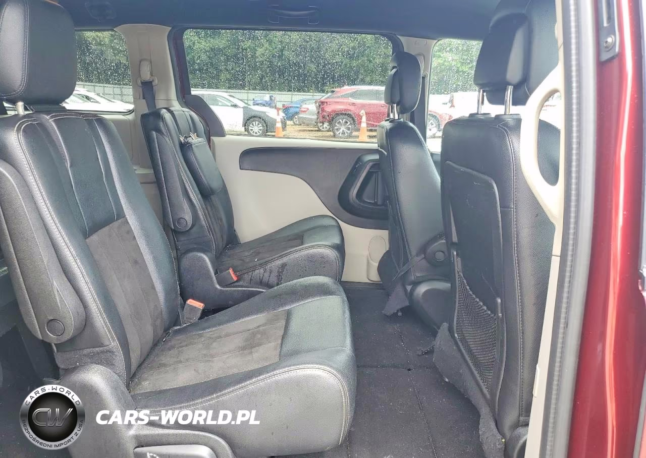 2019 Dodge Grand Caravan Sxt VIN:2C4RDGCG3KR660734 - 11