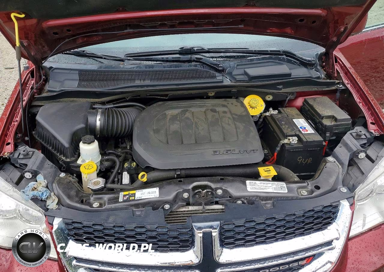 2019 Dodge Grand Caravan Sxt VIN:2C4RDGCG3KR660734 - 12