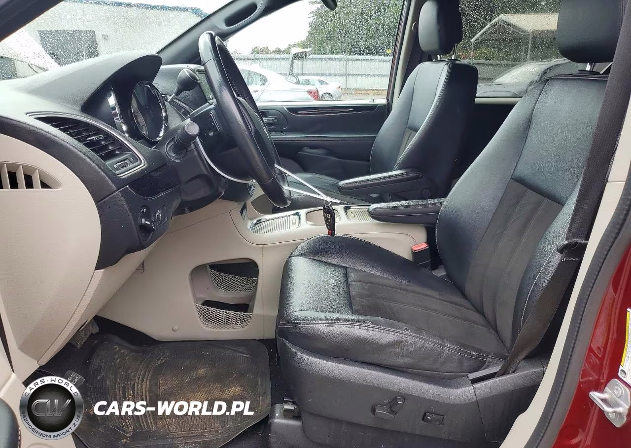2019 Dodge Grand Caravan Sxt VIN:2C4RDGCG3KR660734 - 7