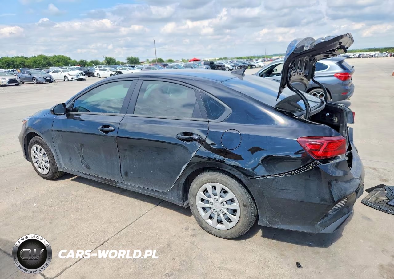 2024 Kia Forte Lx VIN:3KPF24AD9RE695323 - 2