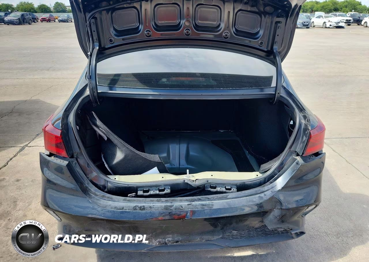 2024 Kia Forte Lx VIN:3KPF24AD9RE695323 - 6