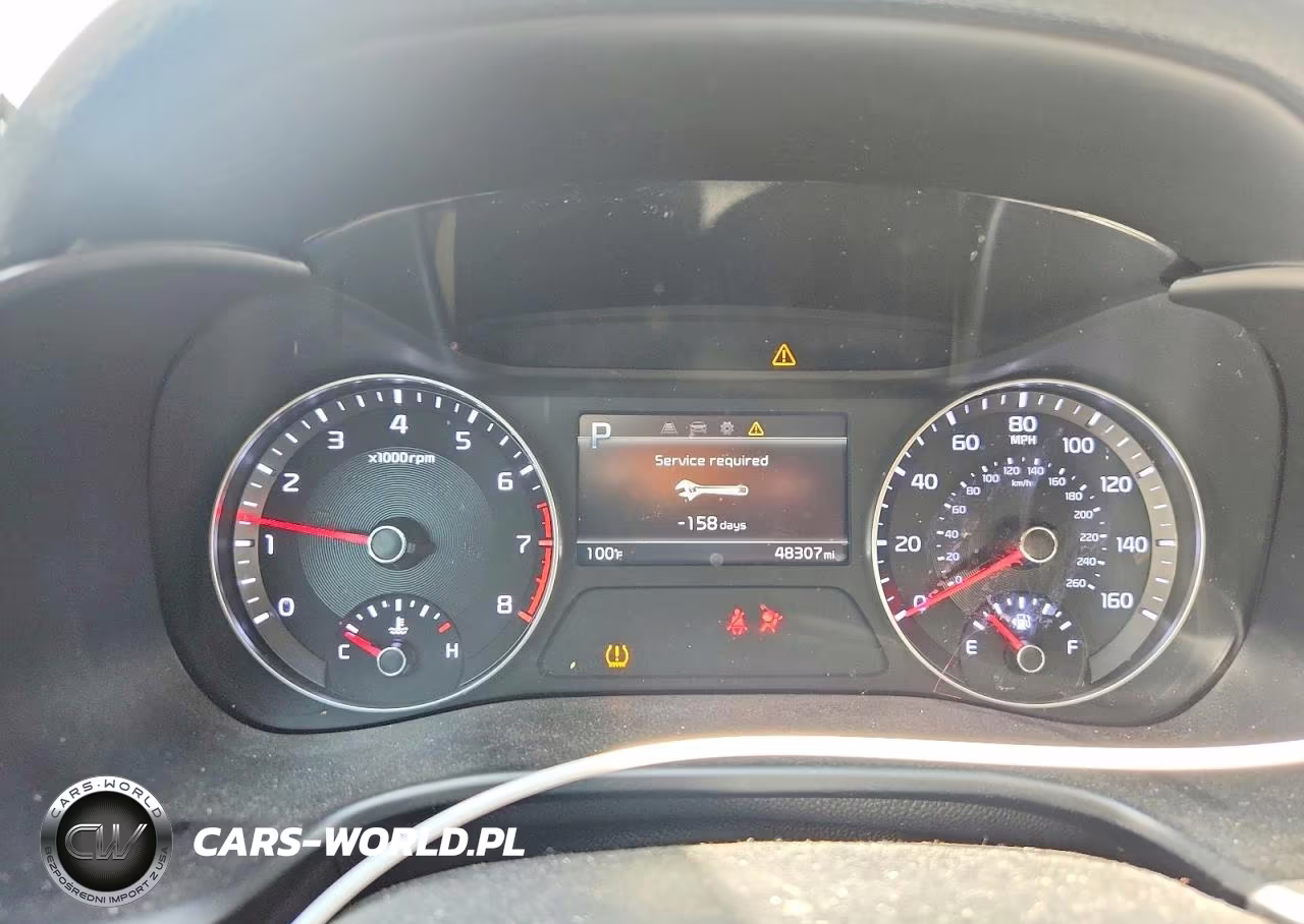 2024 Kia Forte Lx VIN:3KPF24AD9RE695323 - 9