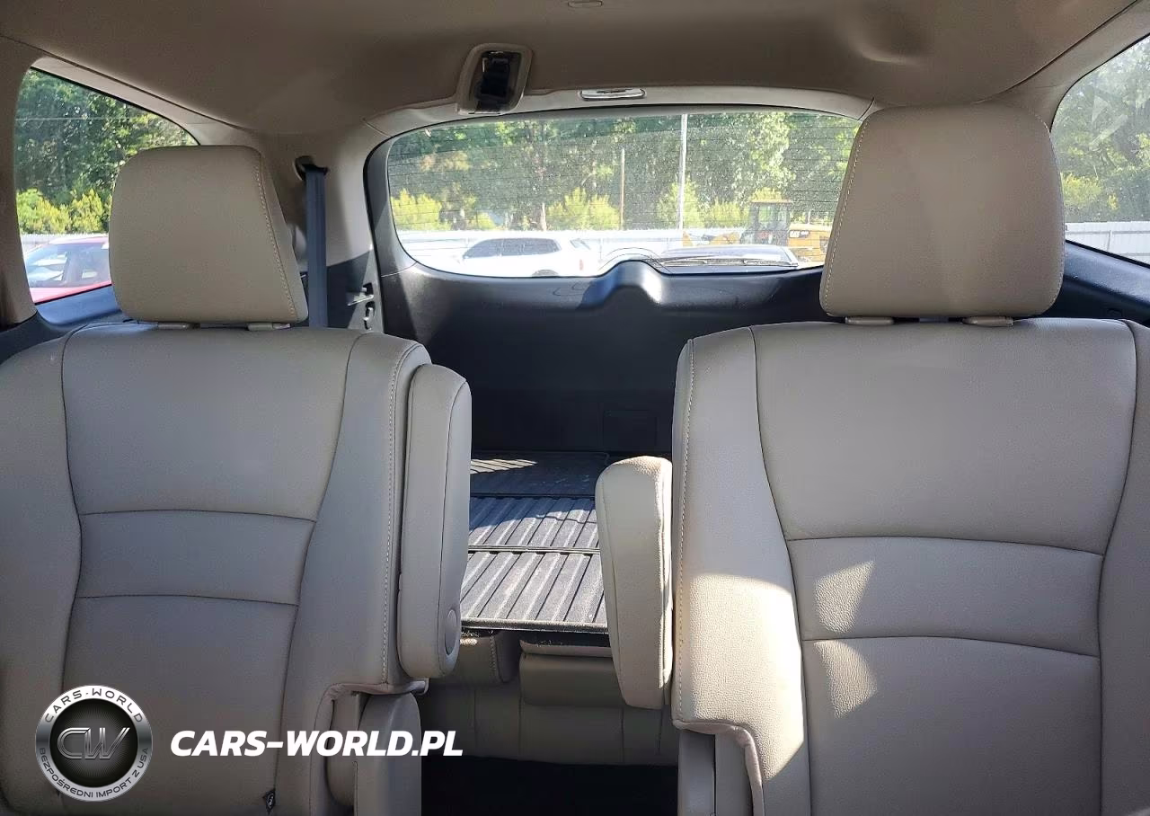 2022 Honda Pilot Touring VIN:5FNYF5H69NB028430 - 10