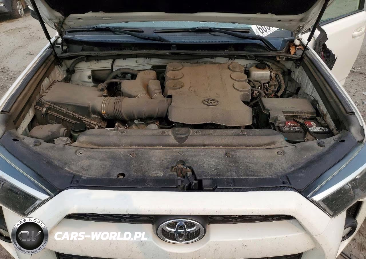 2015 Toyota 4Runner Sr5 VIN:JTEBU5JRXF5236895 - 12