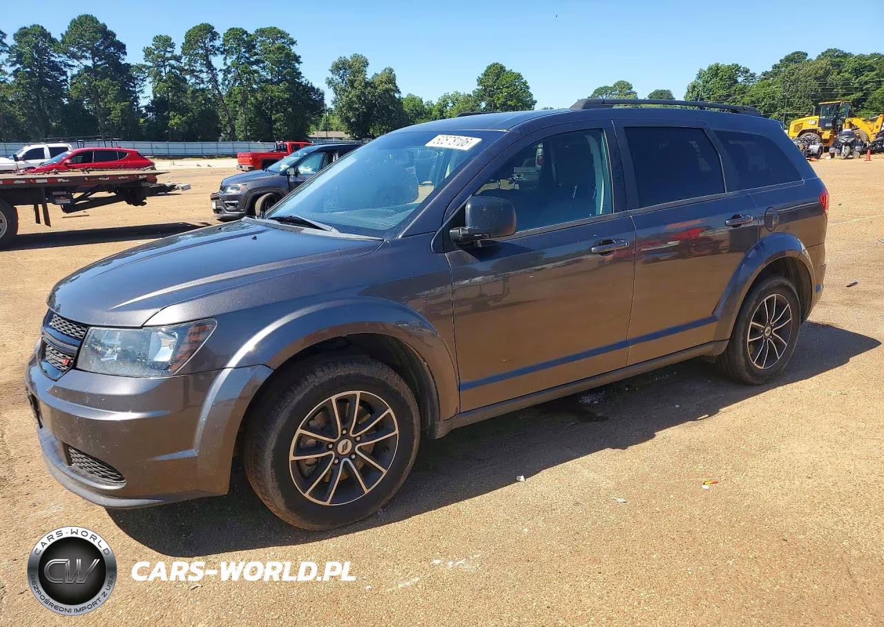 2018 Dodge Journey Se – zdjęcie 1 z 13