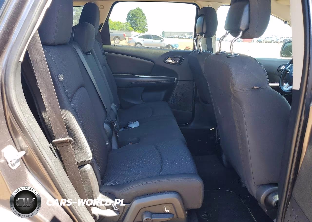2018 Dodge Journey Se VIN:3C4PDCAB1JT509426 - 11