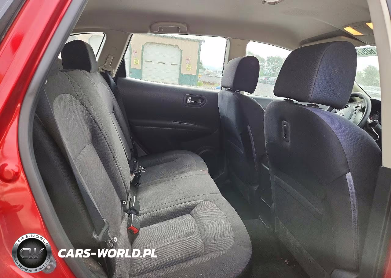 2015 Nissan Rogue Select S VIN:JN8AS5MV7FW763600 - 10