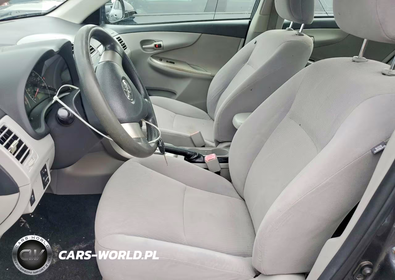 2011 Toyota Corolla Le VIN:JTDBU4EE2BJ095876 - 7