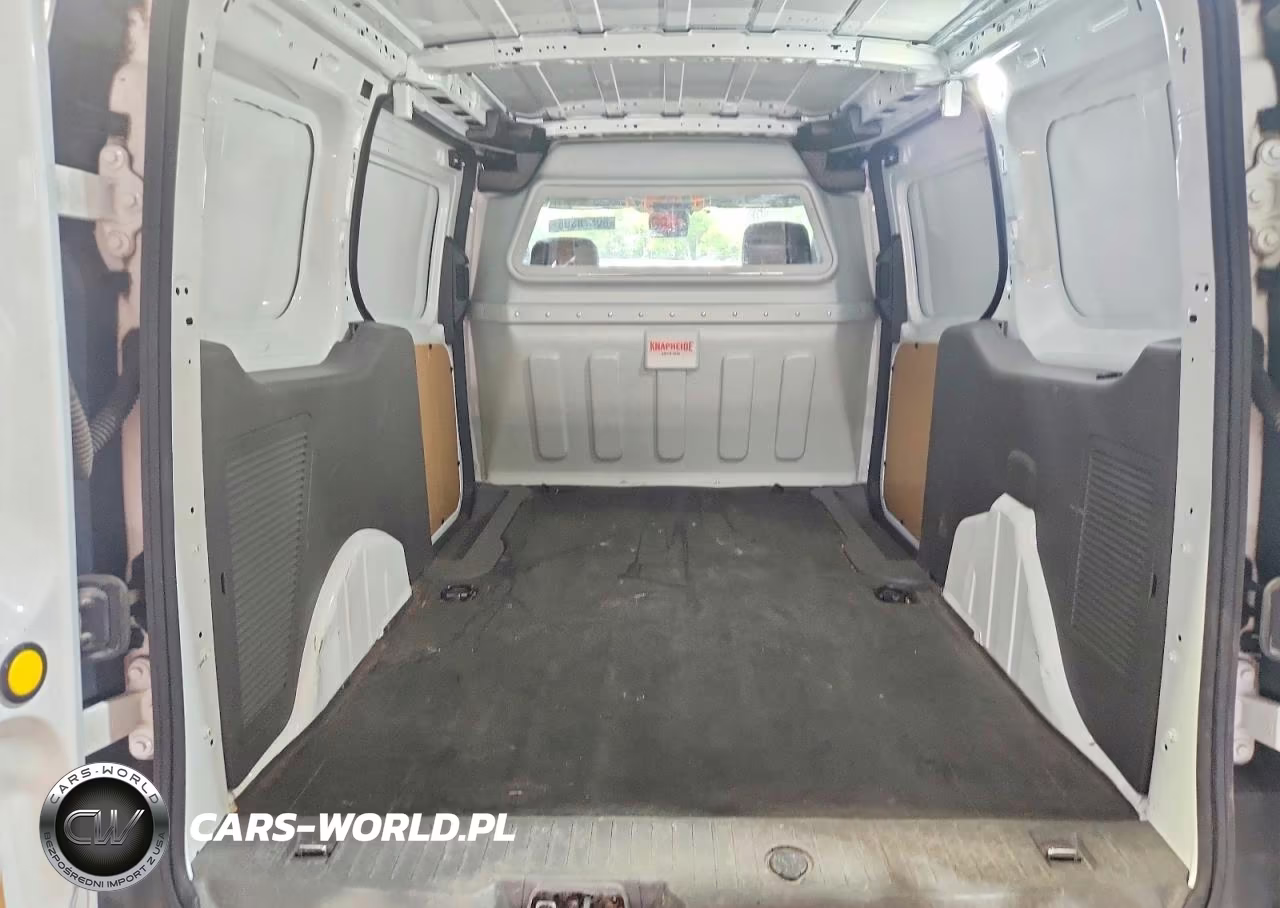 2020 Ford Transit Connect Xl Delivery Van VIN:NM0LS7E25L1473463 - 10