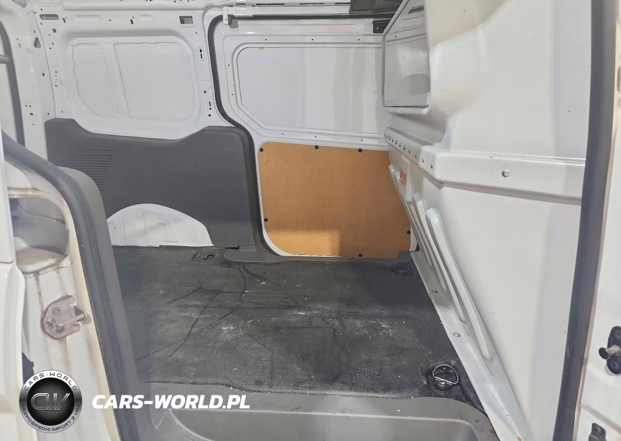 2020 Ford Transit Connect Xl Delivery Van VIN:NM0LS7E25L1473463 - 11