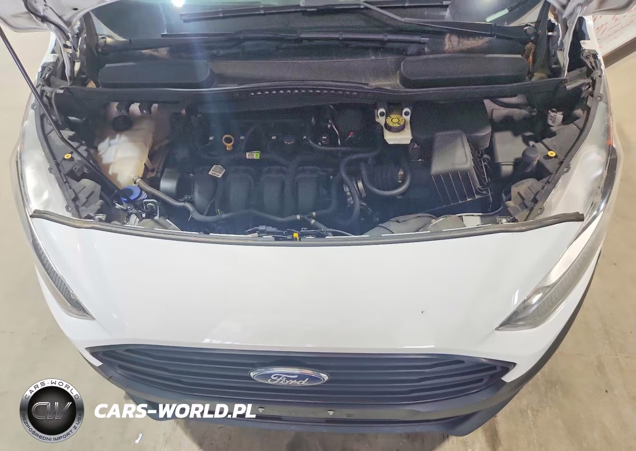 2020 Ford Transit Connect Xl Delivery Van VIN:NM0LS7E25L1473463 - 12