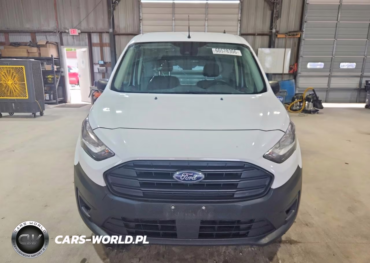 2020 Ford Transit Connect Xl Delivery Van VIN:NM0LS7E25L1473463 - 5