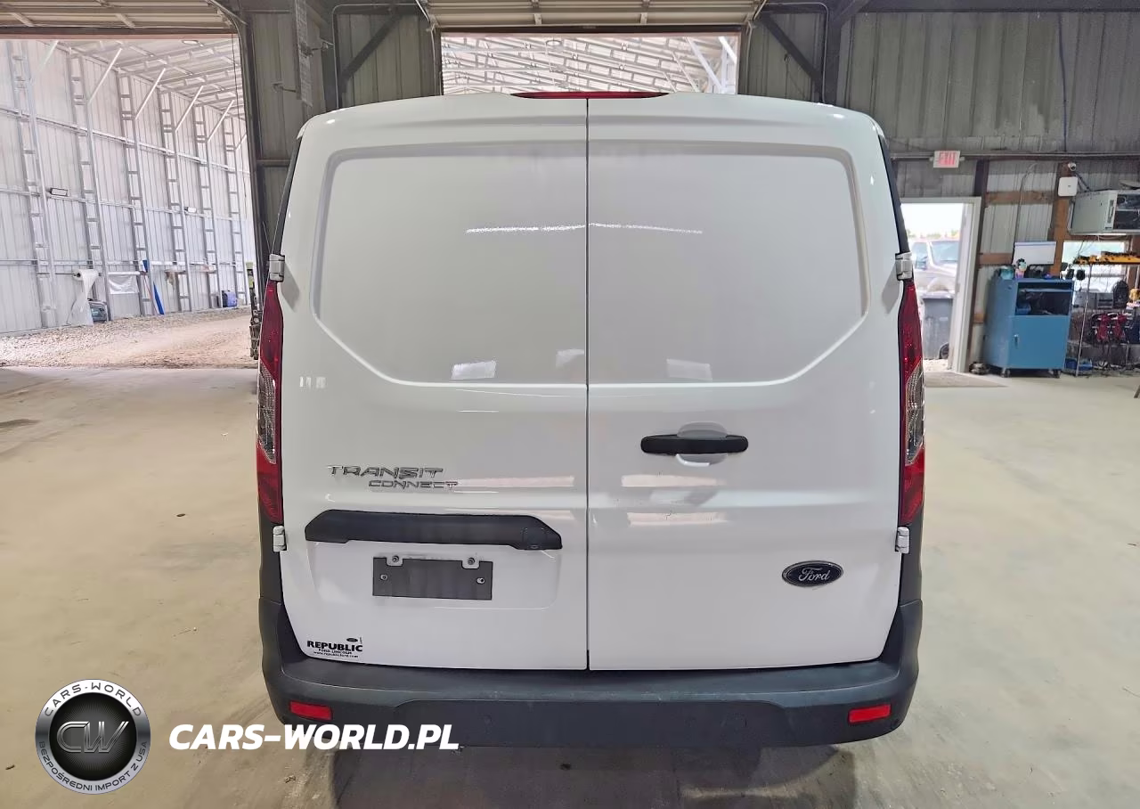 2020 Ford Transit Connect Xl Delivery Van VIN:NM0LS7E25L1473463 - 6
