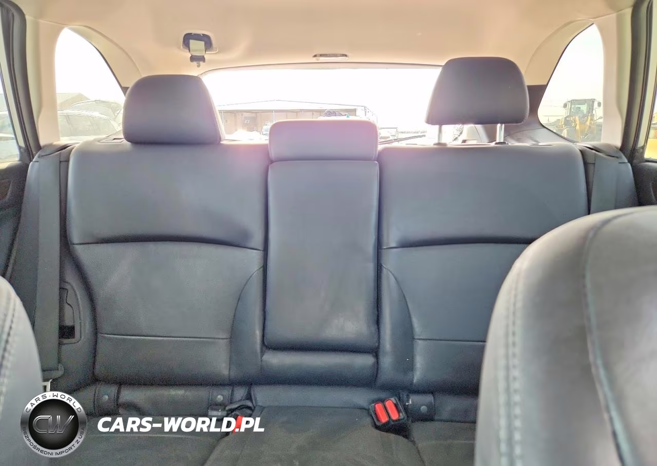 2017 Subaru Outback 2.5I Limited VIN:4S4BSANC7H3415057 - 10