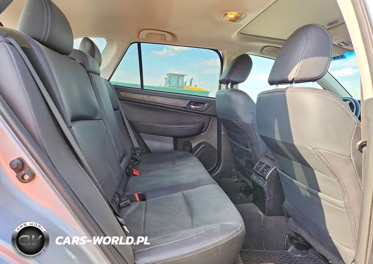 2017 Subaru Outback 2.5I Limited VIN:4S4BSANC7H3415057 - 11