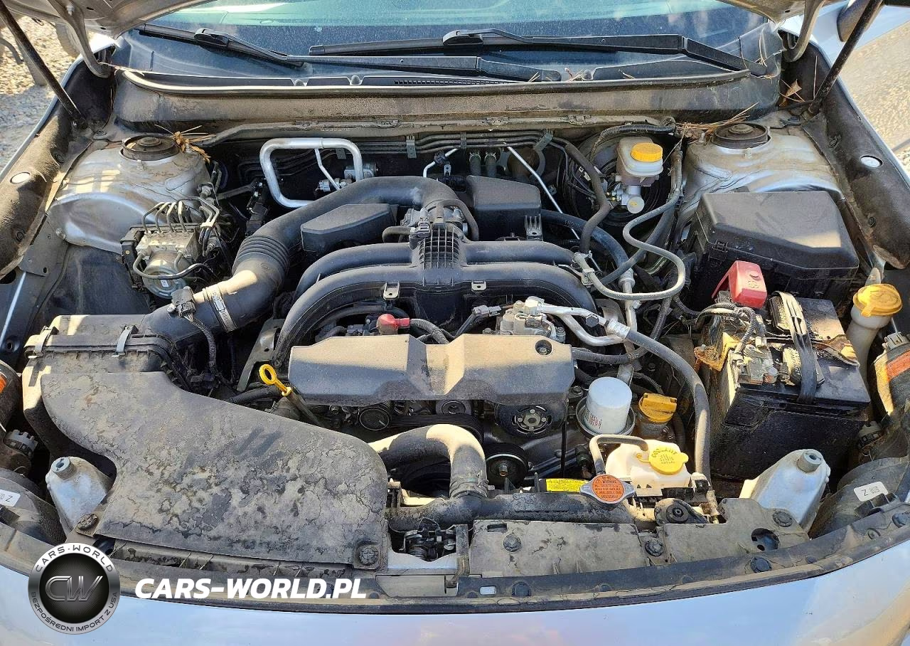 2017 Subaru Outback 2.5I Limited VIN:4S4BSANC7H3415057 - 12