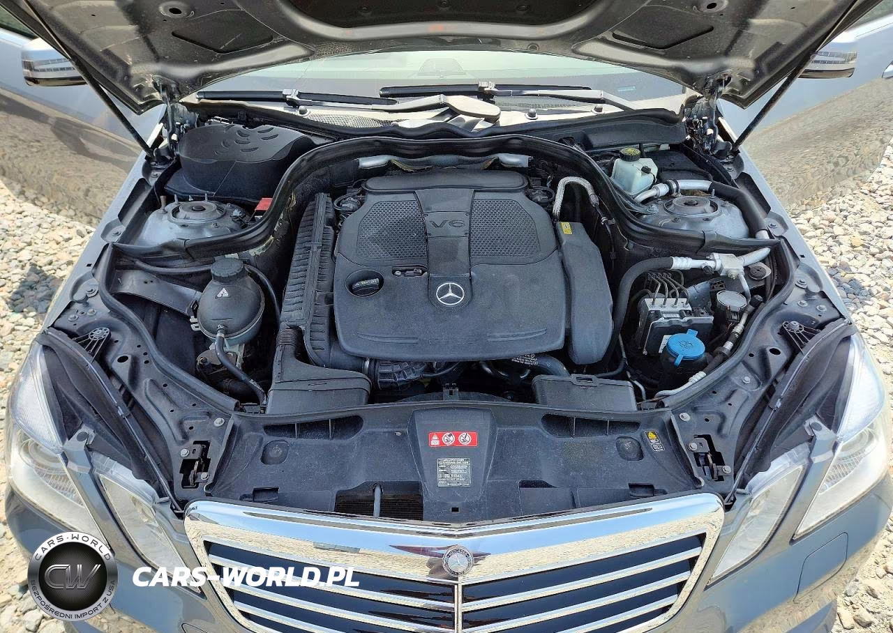 2012 Mercedes-Benz E 350 4Matic VIN:WDDHF8JB6CA629332 - 11