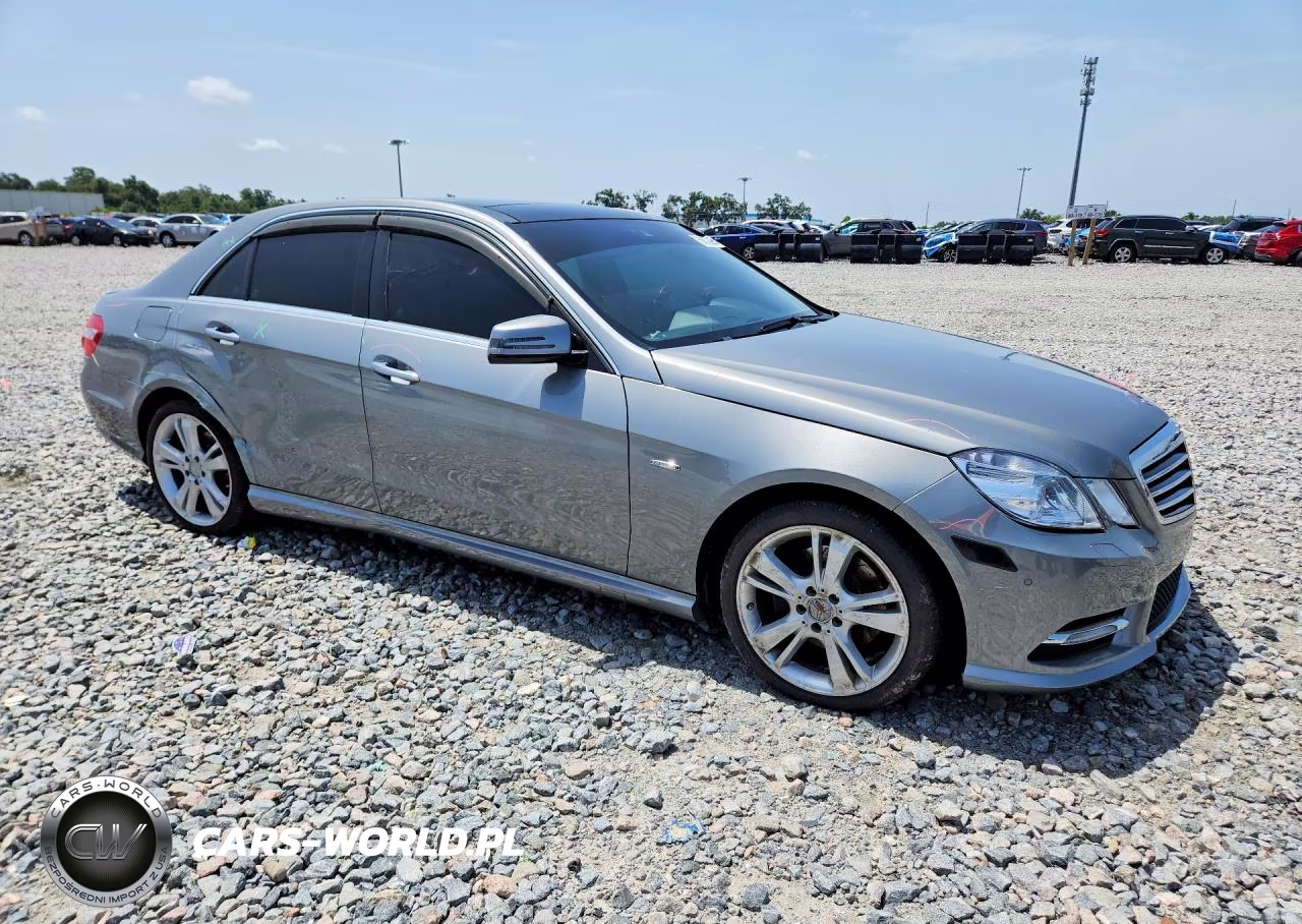 2012 Mercedes-Benz E 350 4Matic VIN:WDDHF8JB6CA629332 - 4