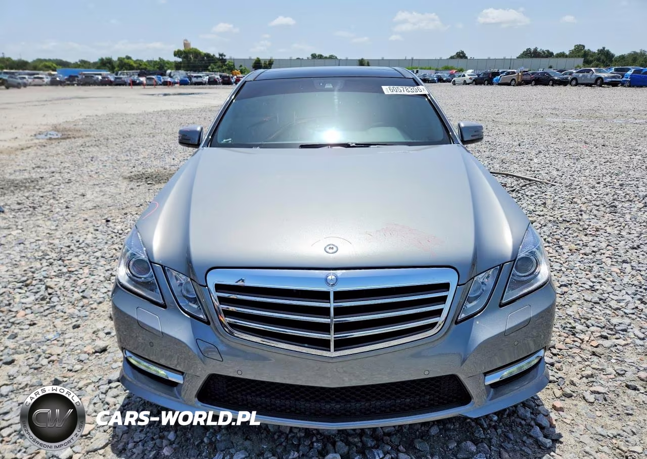 2012 Mercedes-Benz E 350 4Matic VIN:WDDHF8JB6CA629332 - 5