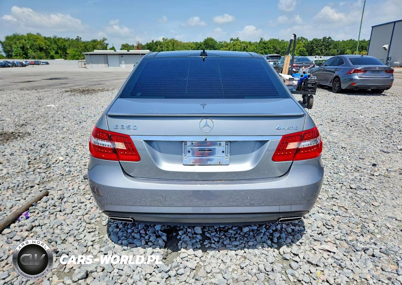 2012 Mercedes-Benz E 350 4Matic VIN:WDDHF8JB6CA629332 - 6