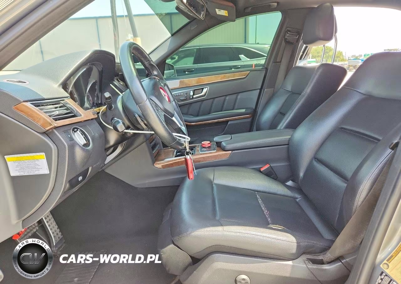 2012 Mercedes-Benz E 350 4Matic VIN:WDDHF8JB6CA629332 - 7