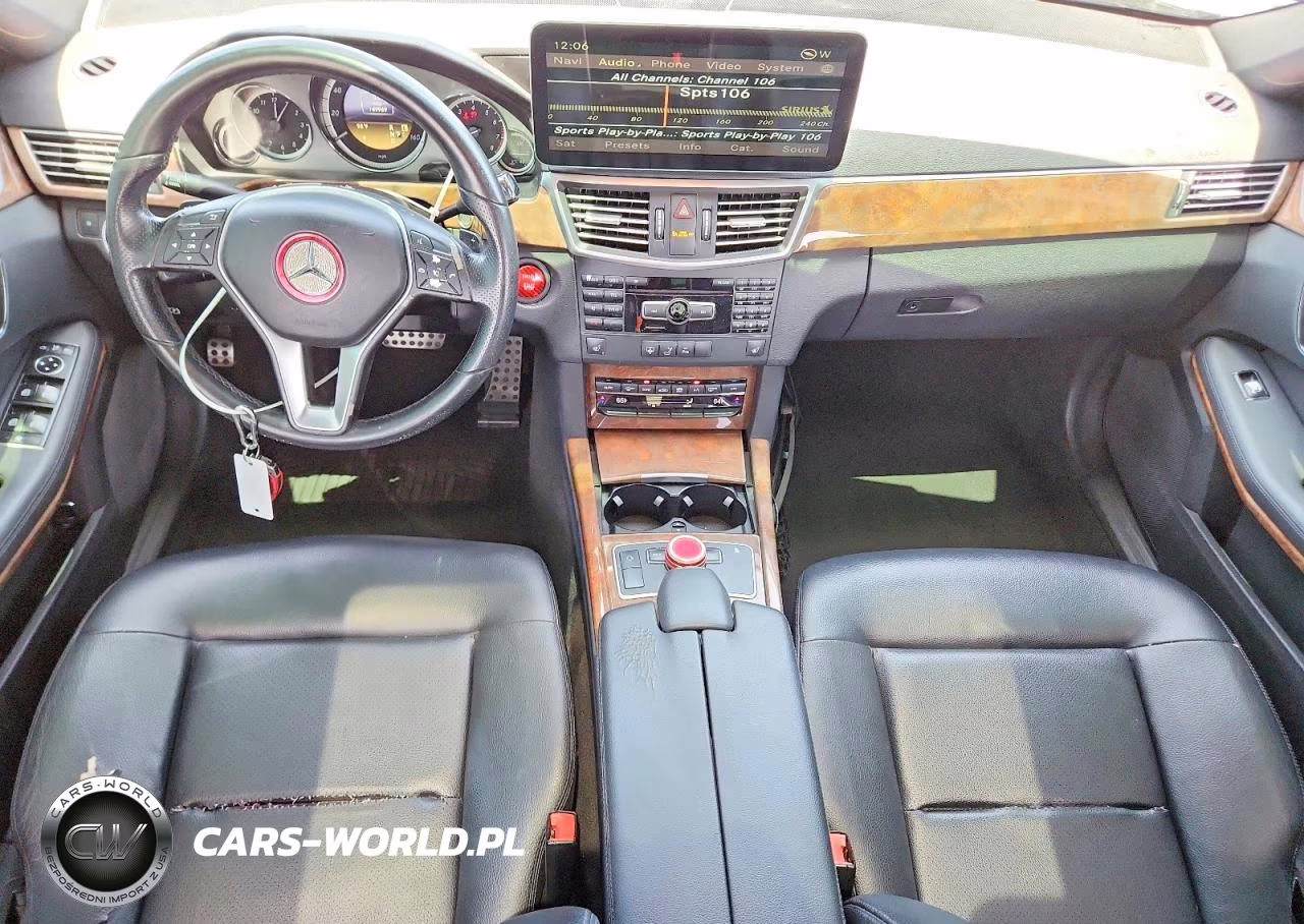 2012 Mercedes-Benz E 350 4Matic VIN:WDDHF8JB6CA629332 - 8