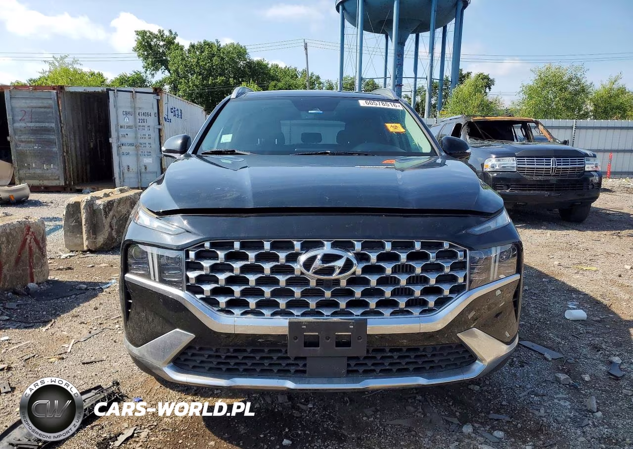 2023 Hyundai Santa Fe Limited VIN:5NMS5DA13PH015627 - 5