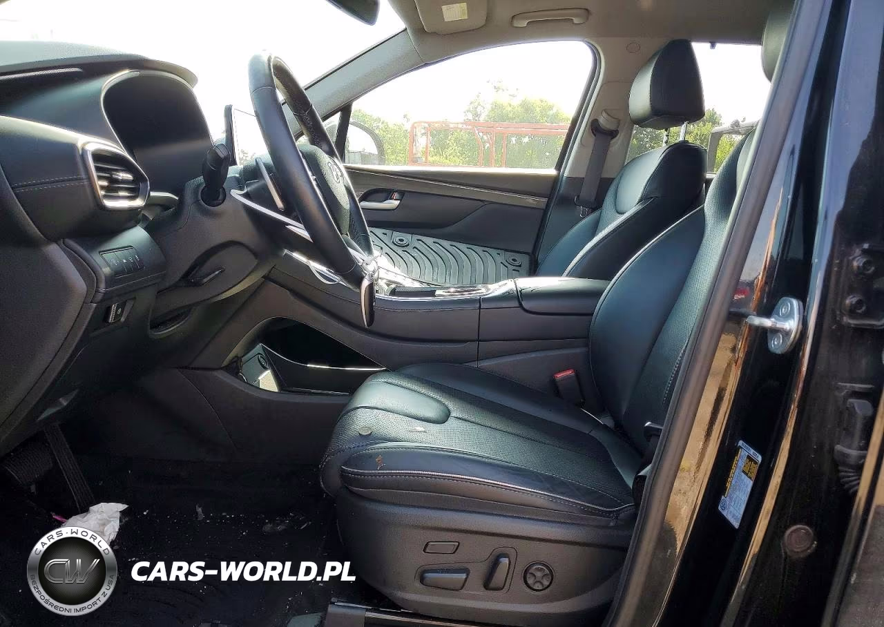 2023 Hyundai Santa Fe Limited VIN:5NMS5DA13PH015627 - 7