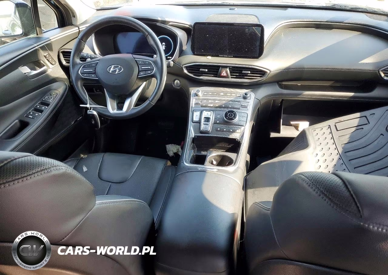 2023 Hyundai Santa Fe Limited VIN:5NMS5DA13PH015627 - 8