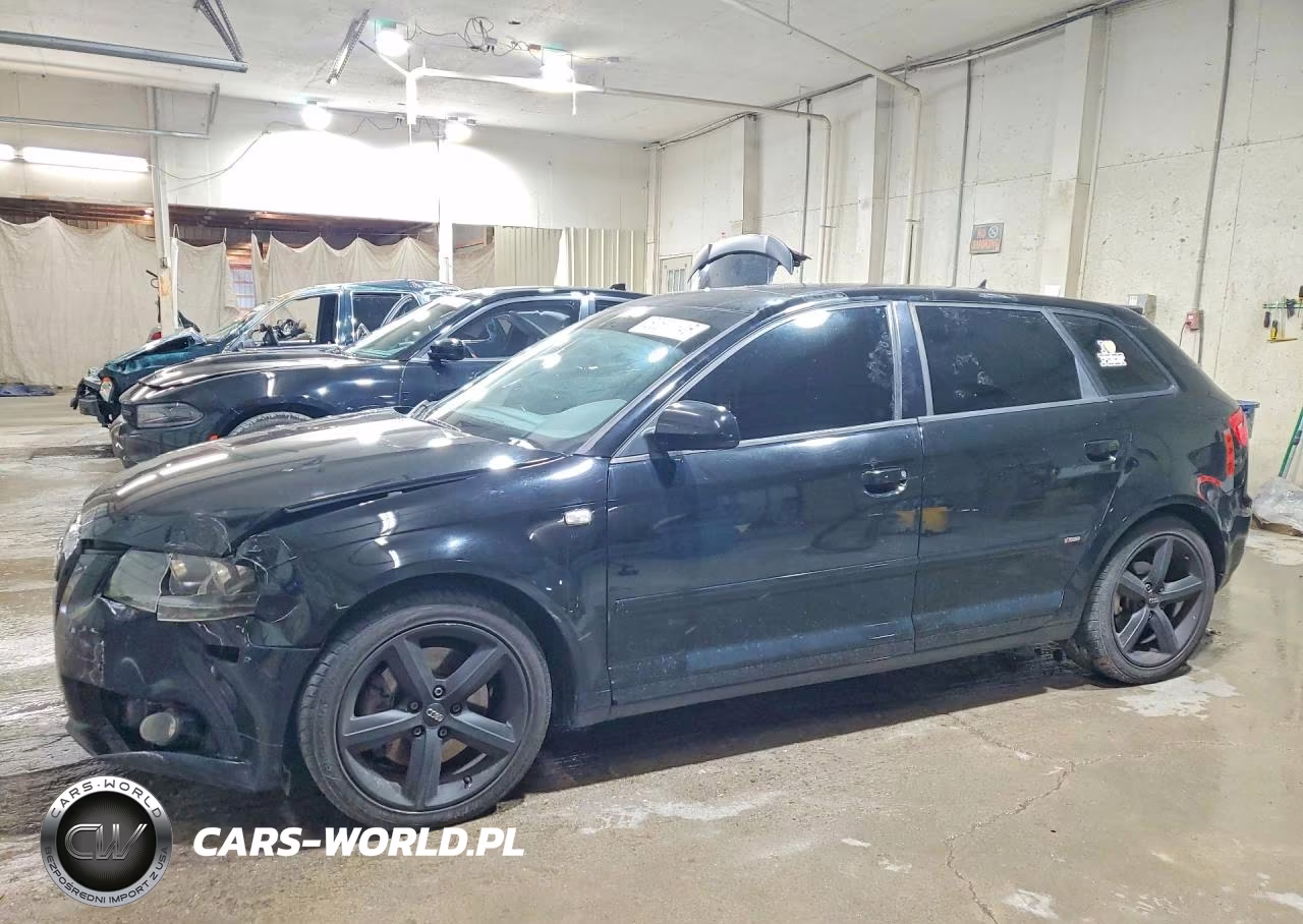 2008 Audi A3 2.0