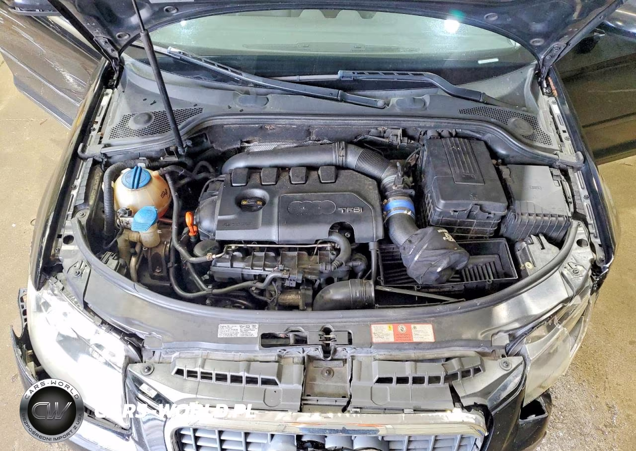 2008 Audi A3 2.0 VIN:WAUHF78P18A191751 - 12