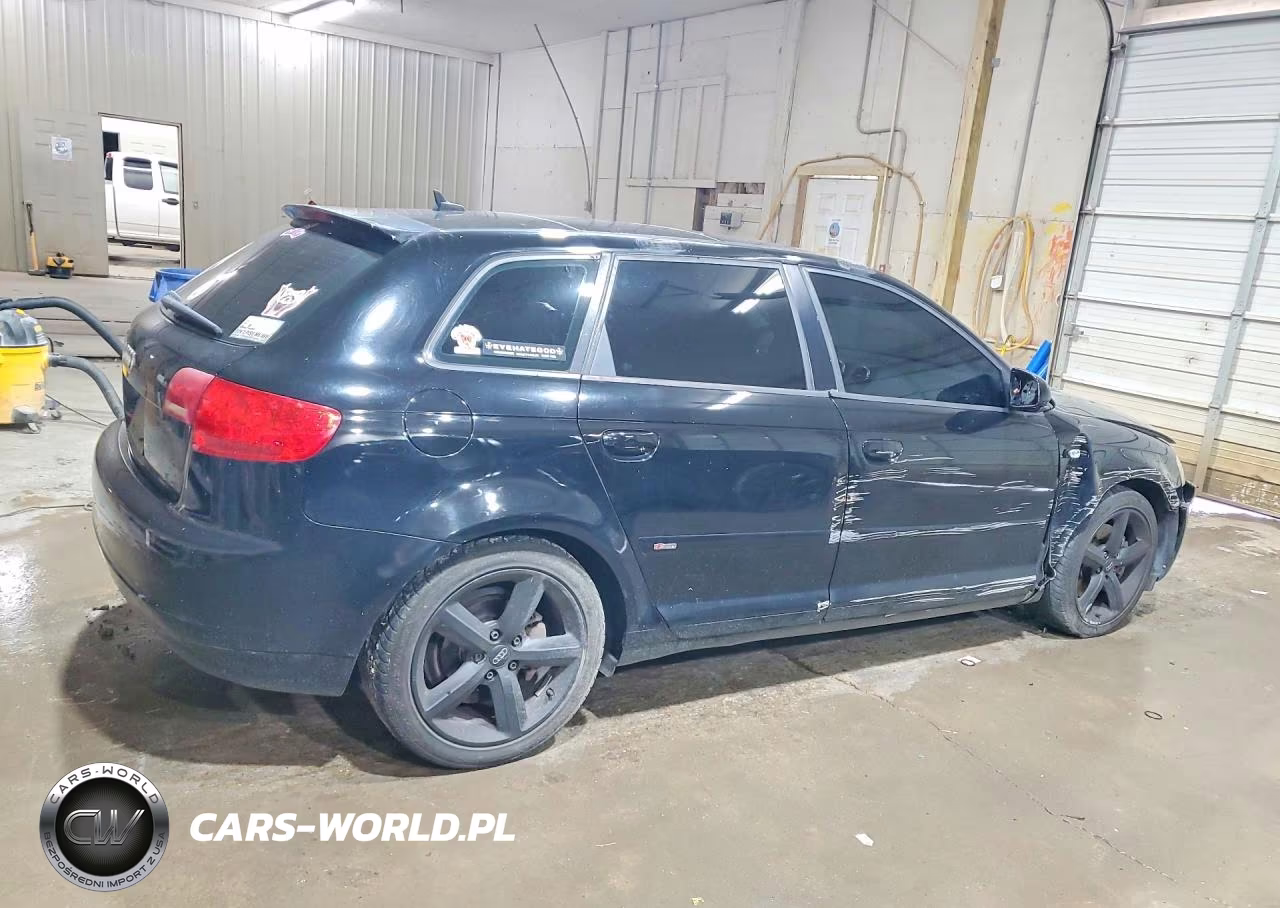 2008 Audi A3 2.0 VIN:WAUHF78P18A191751 - 3
