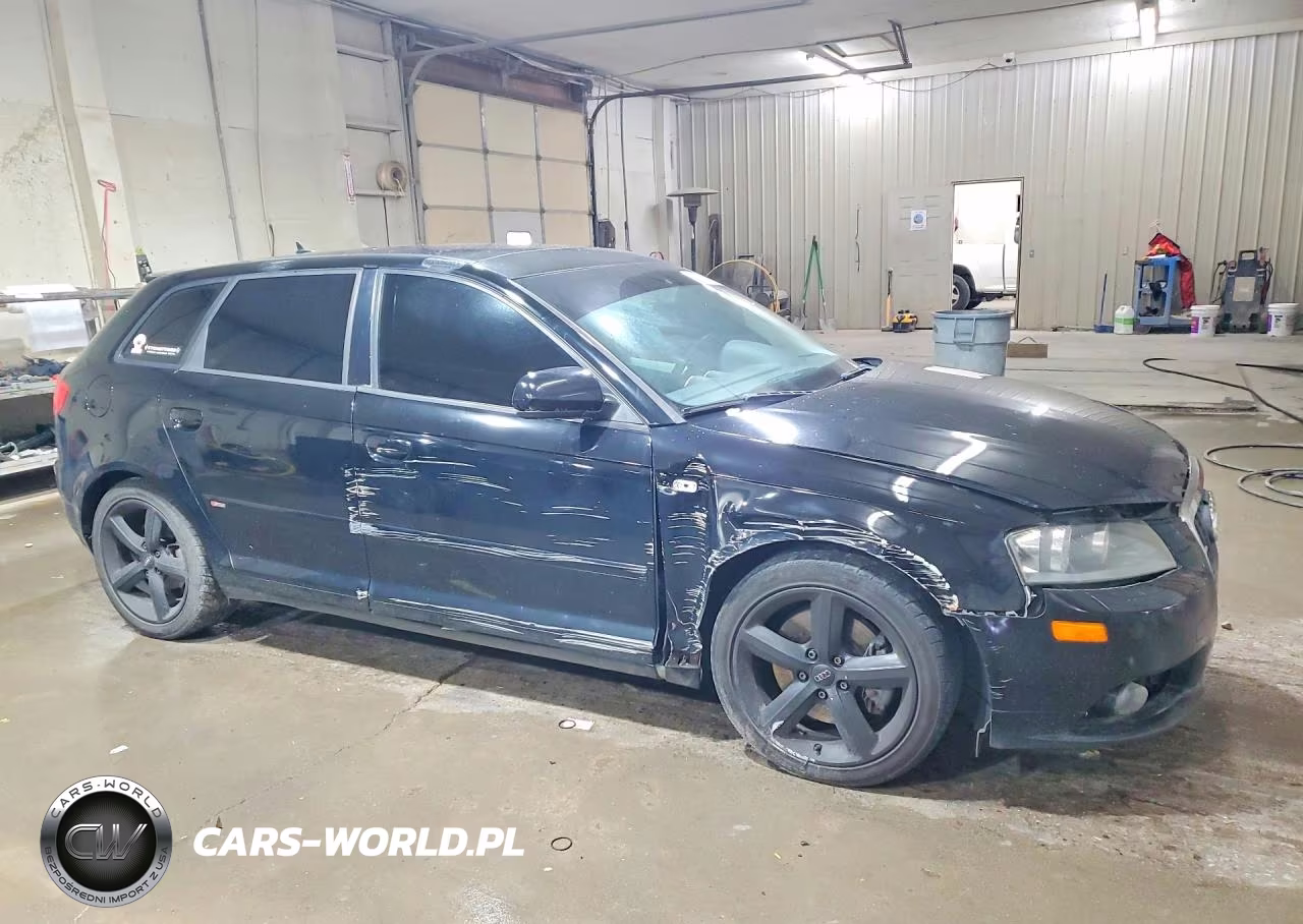 2008 Audi A3 2.0 VIN:WAUHF78P18A191751 - 4