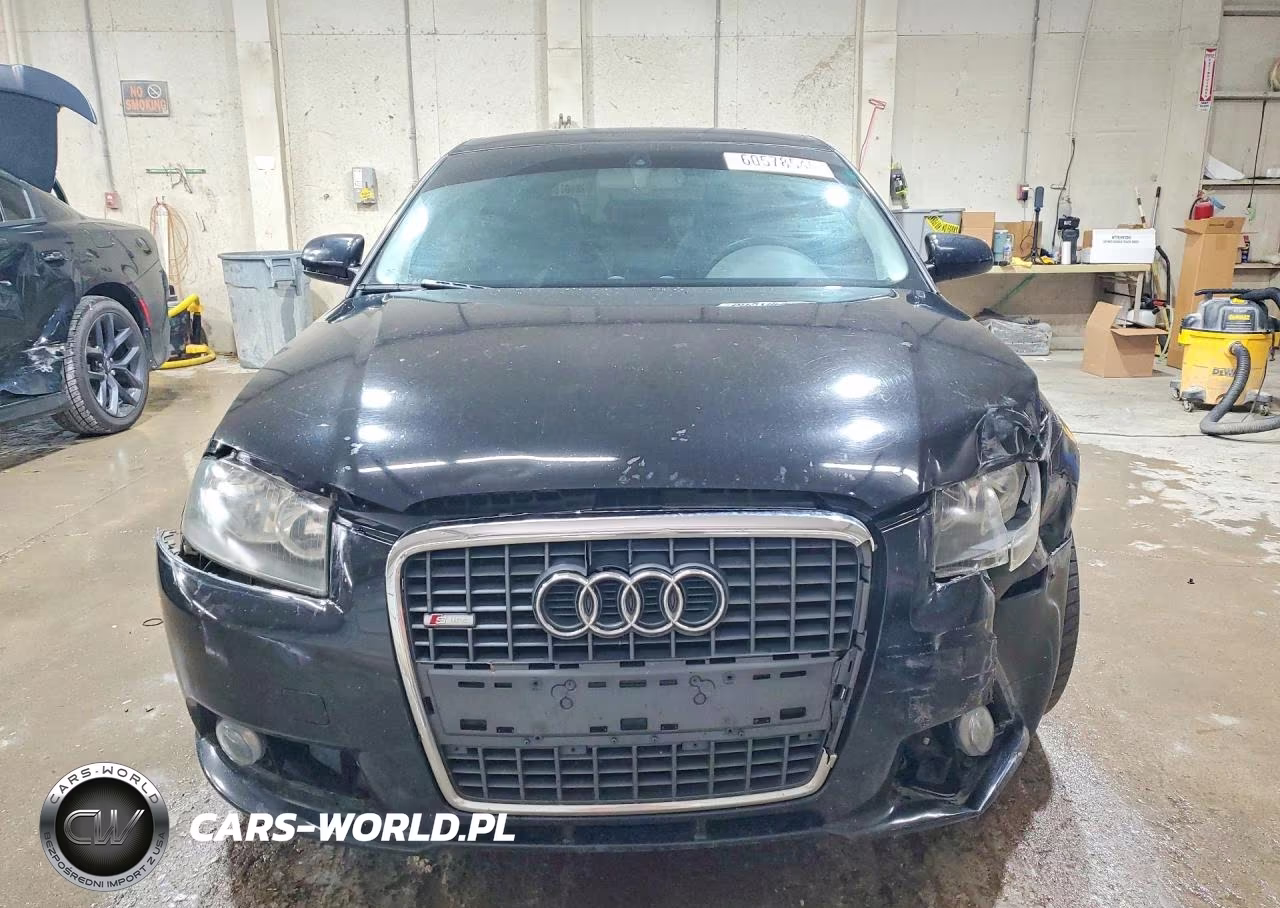 2008 Audi A3 2.0 VIN:WAUHF78P18A191751 - 5