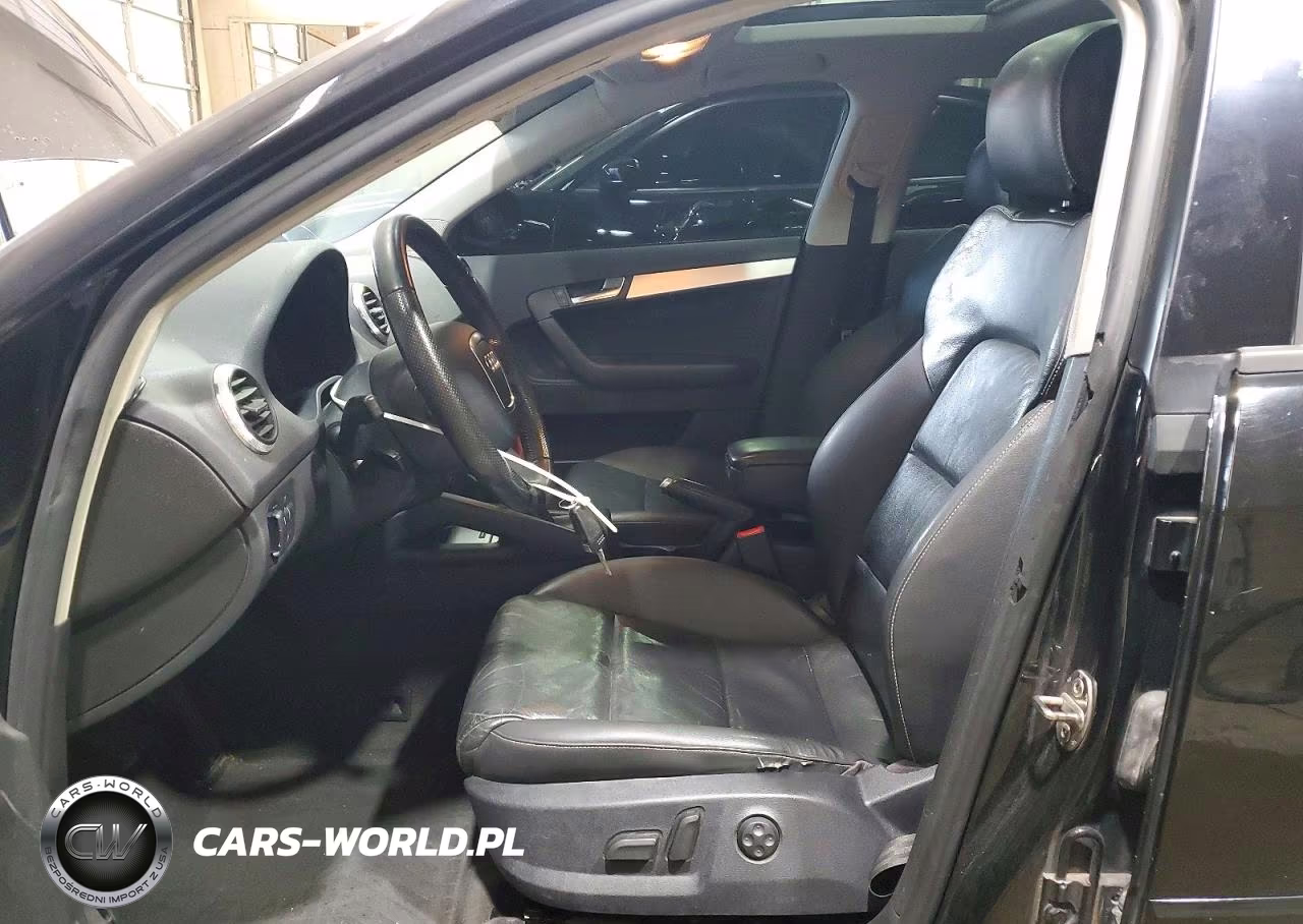2008 Audi A3 2.0 VIN:WAUHF78P18A191751 - 7