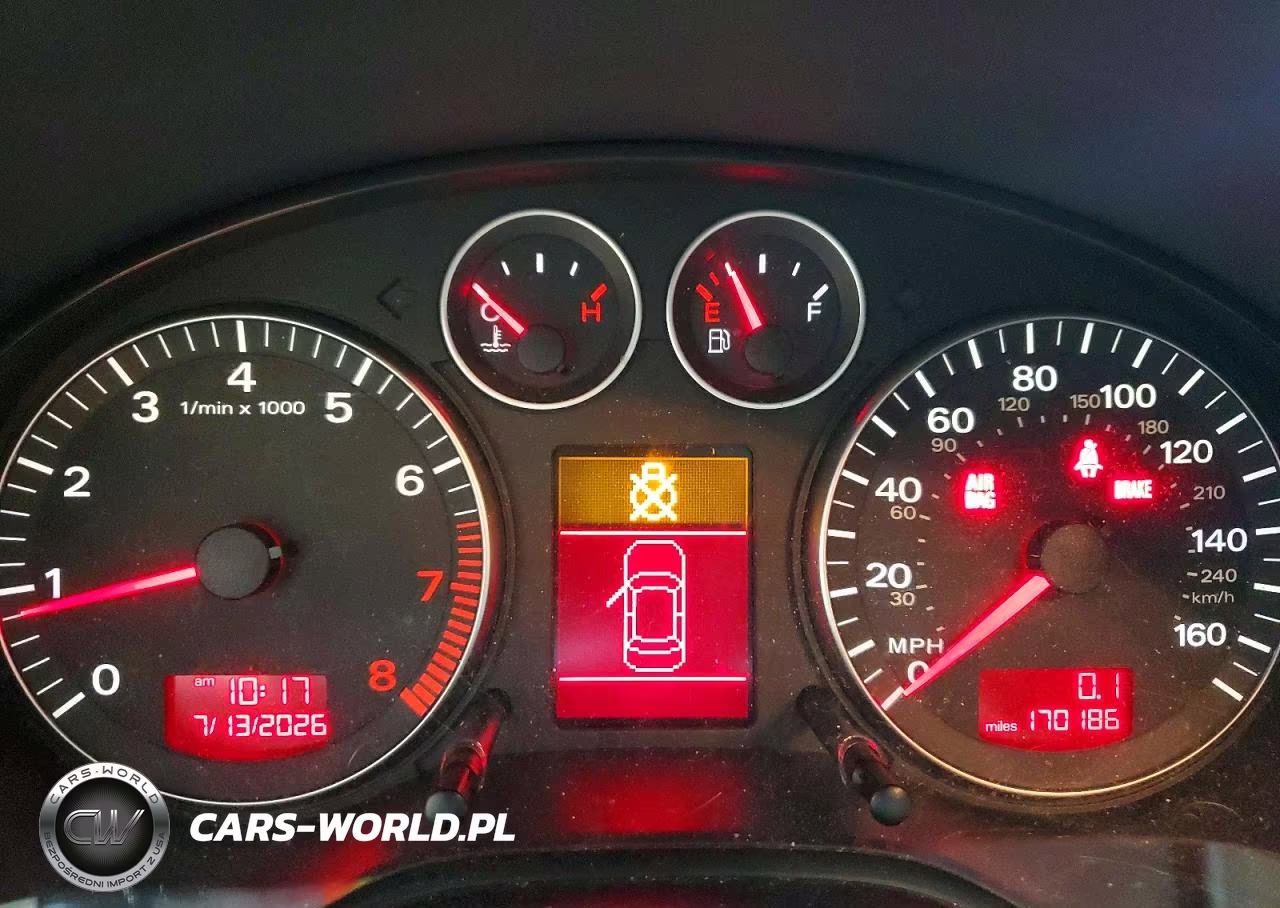 2008 Audi A3 2.0 VIN:WAUHF78P18A191751 - 9