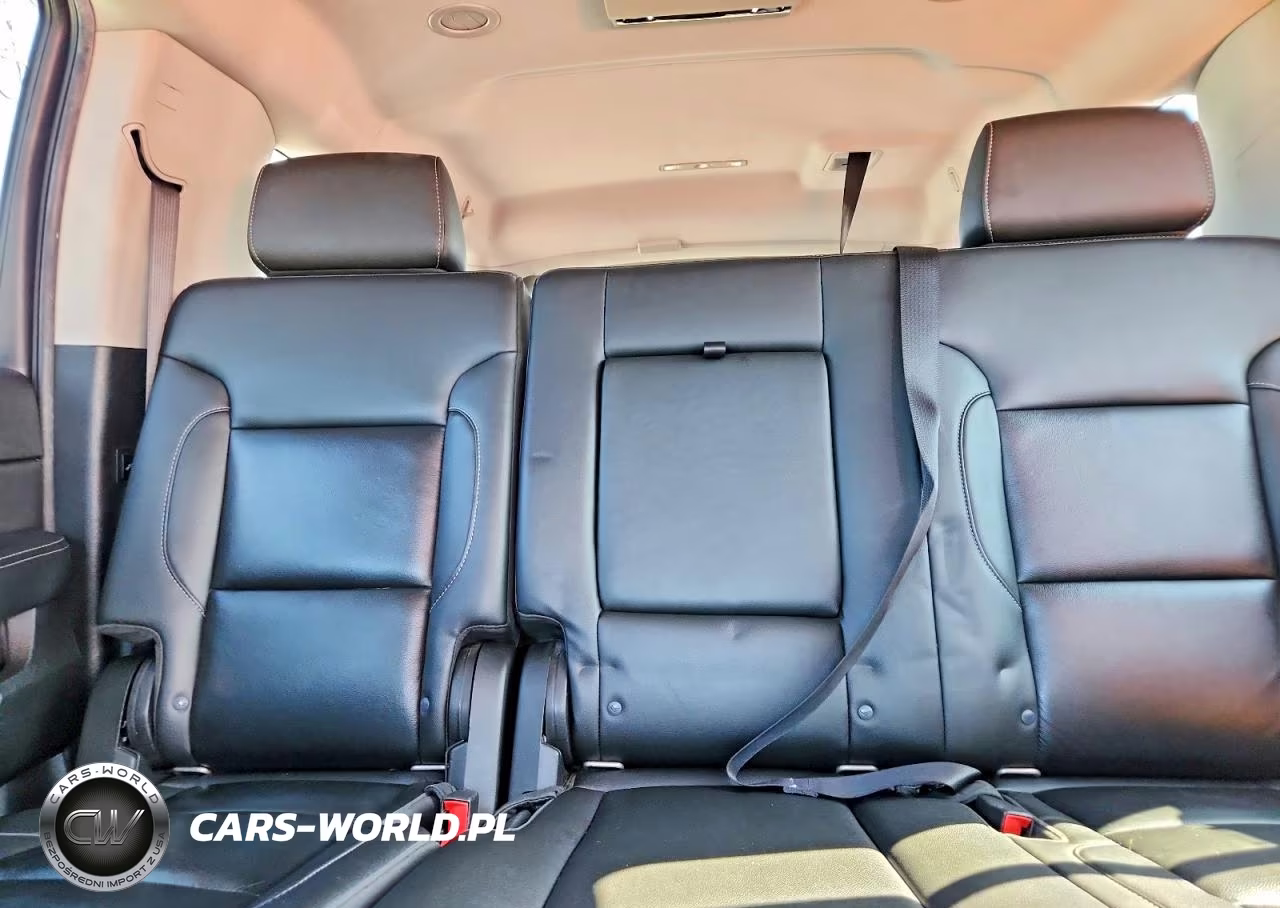 2020 Chevrolet Suburban K1500 Lt VIN:1GNSKHKC6LR136598 - 10