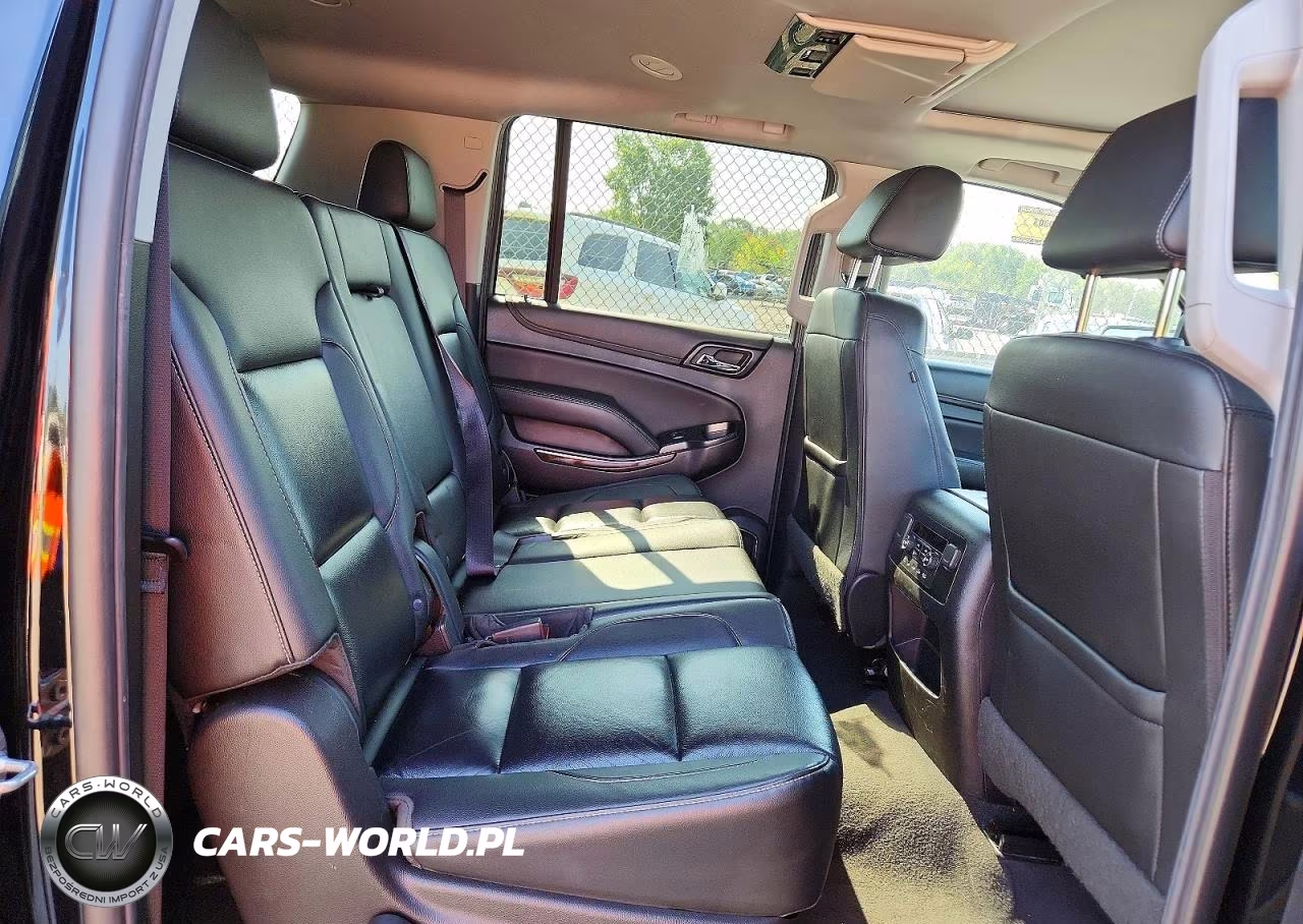 2020 Chevrolet Suburban K1500 Lt VIN:1GNSKHKC6LR136598 - 11