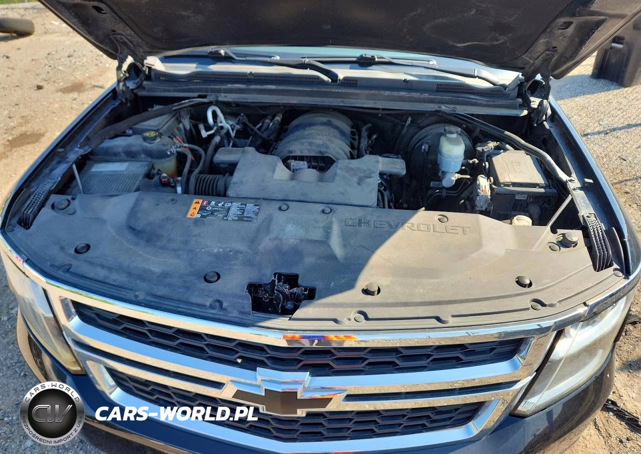 2020 Chevrolet Suburban K1500 Lt VIN:1GNSKHKC6LR136598 - 12