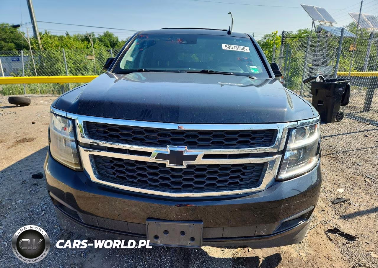 2020 Chevrolet Suburban K1500 Lt VIN:1GNSKHKC6LR136598 - 5