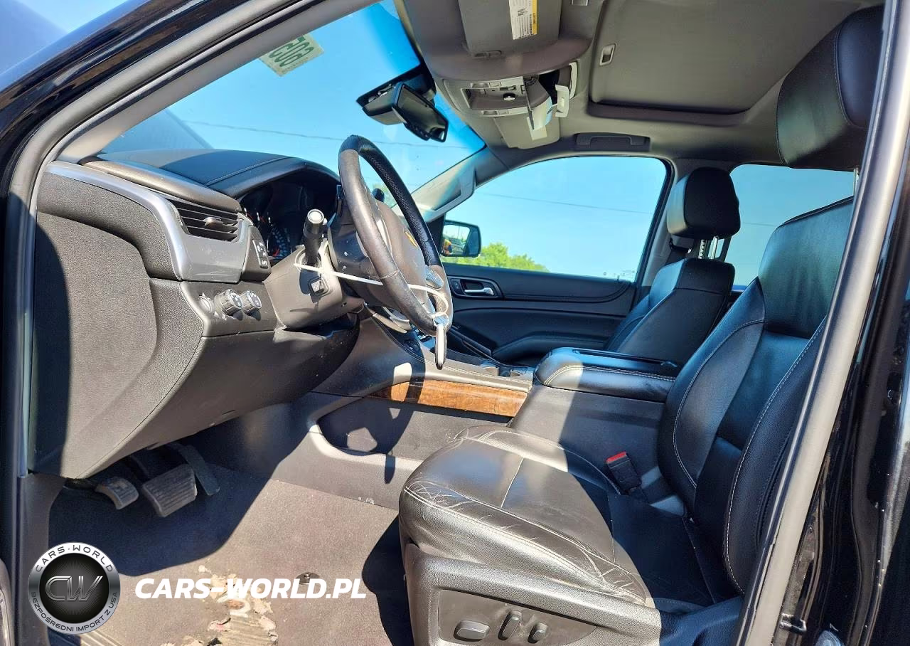 2020 Chevrolet Suburban K1500 Lt VIN:1GNSKHKC6LR136598 - 7