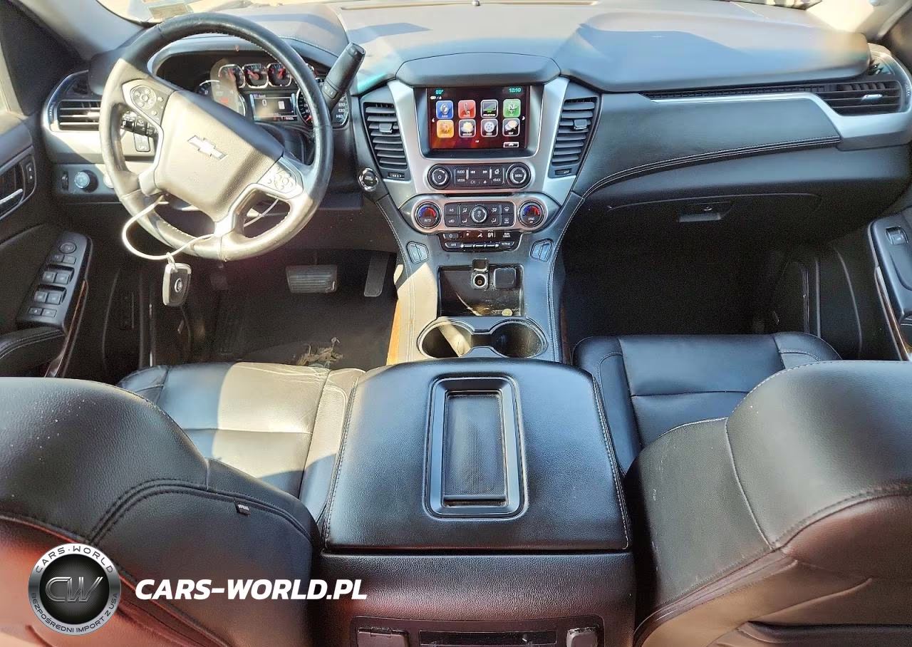 2020 Chevrolet Suburban K1500 Lt VIN:1GNSKHKC6LR136598 - 8