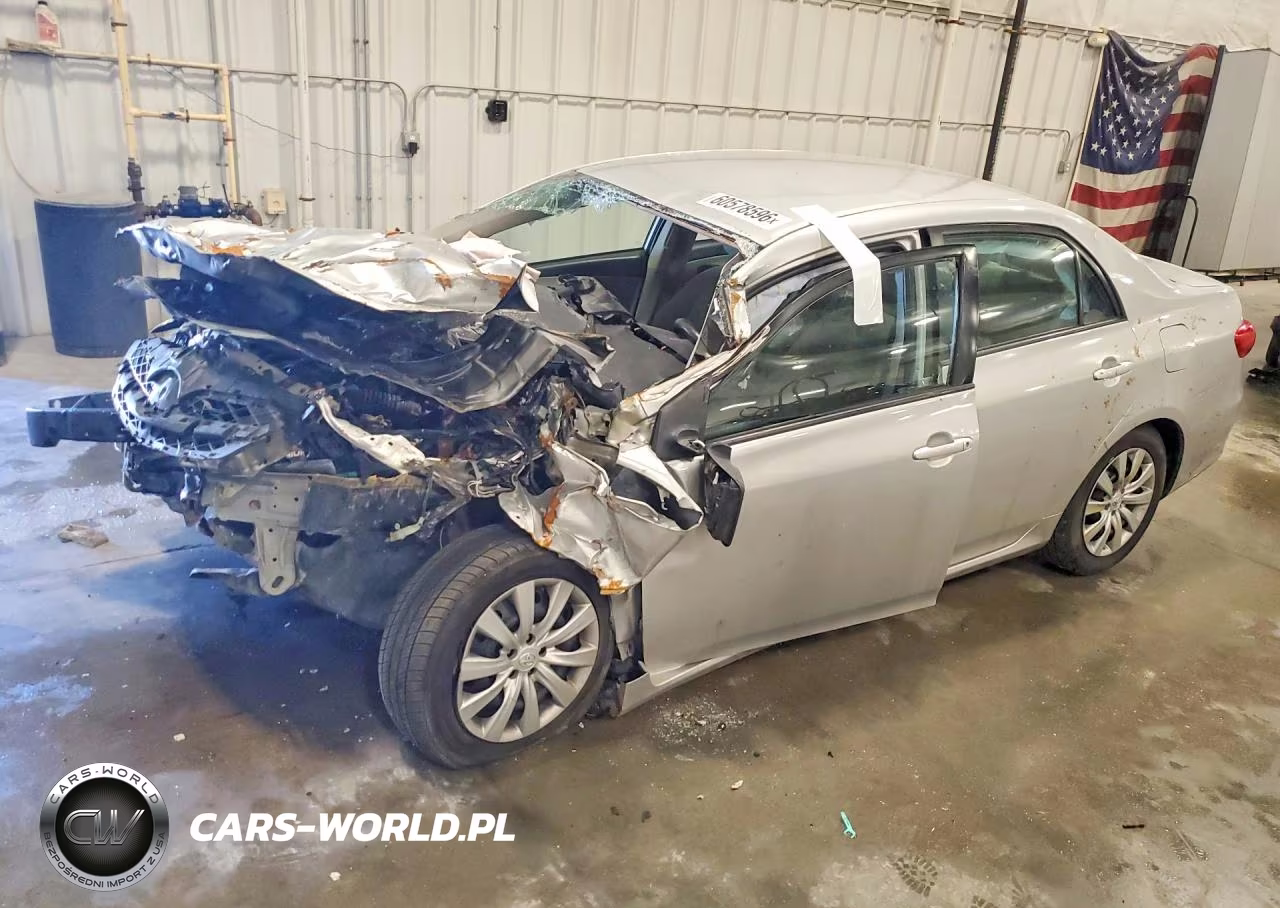 2012 Toyota Corolla Le